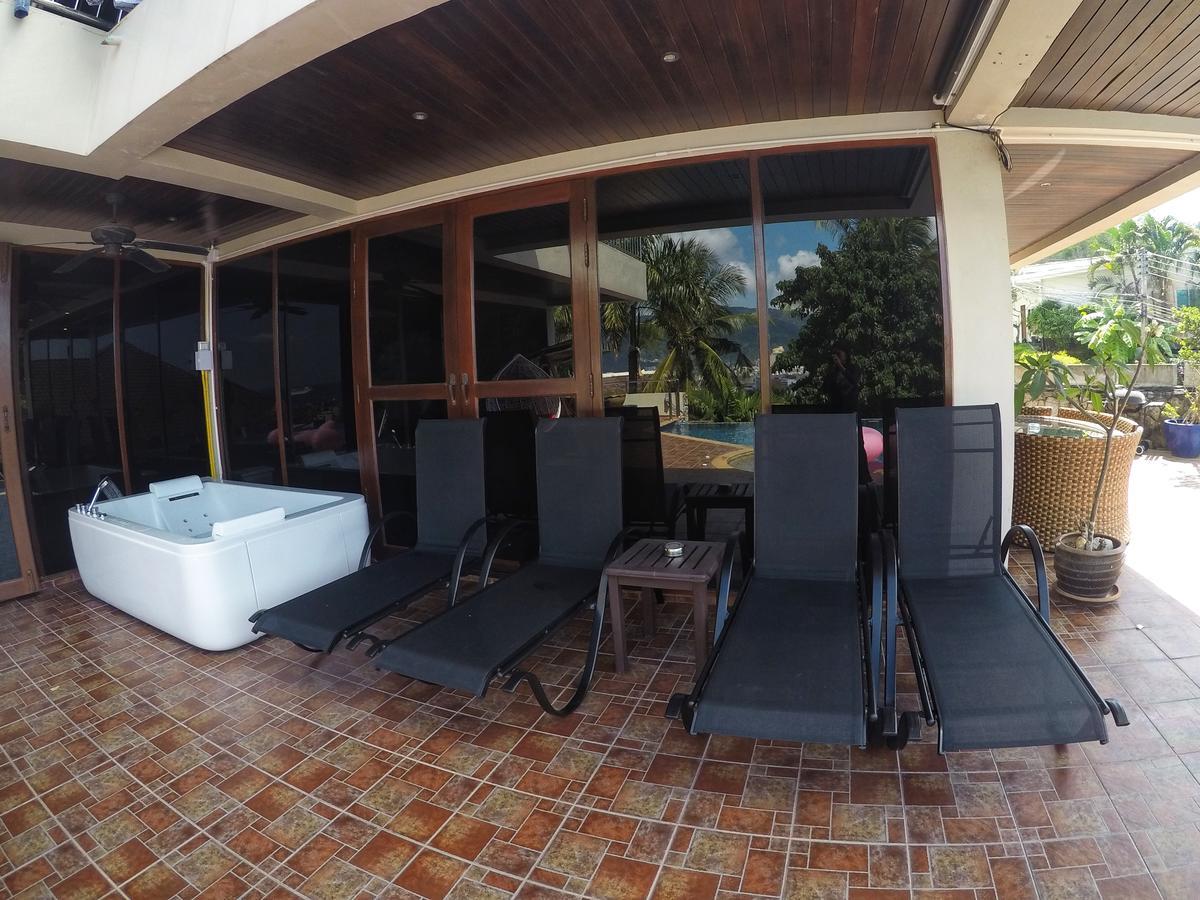 Pousada Happy Holidays Luxury Pool Patong
